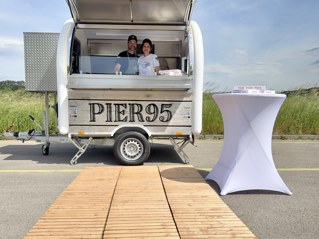 Foodtruck Andi und Manuela