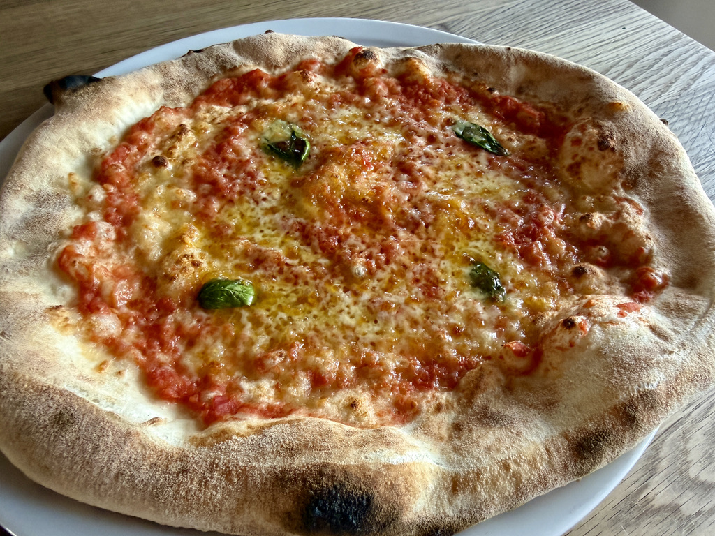 Pizza Margherita
