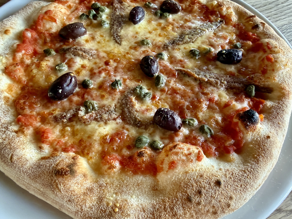Pizza Napoletana